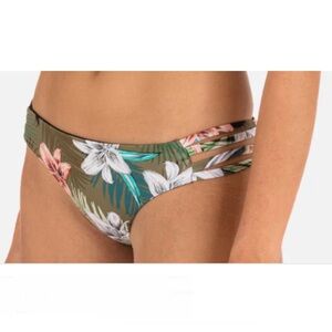 HURLEY MAX VINTAGE PALM MODERATE BOTTOM